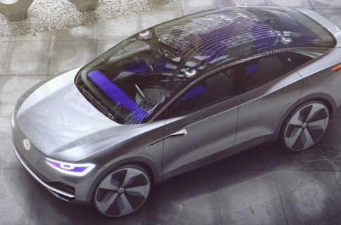 VW рассказал о перспективах создания идеальных автономных автомобилей и электромобилей