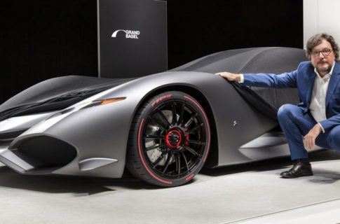 Zagato обещает выпустить концепткар Gran Turismo