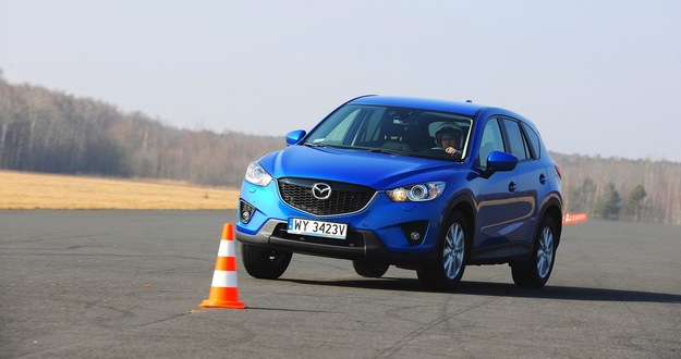 Mazda CX-5 - отзывы владельцев 1 Mazda CX-5 - отзывы владельцев 1
