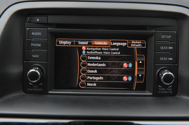 Mazda CX-5 - отзывы владельцев 2 Mazda CX-5 - отзывы владельцев 2