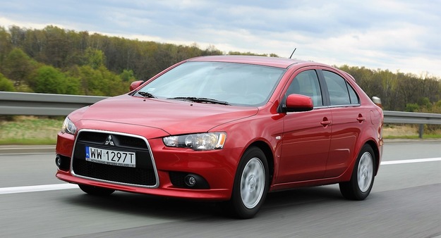 Подержанный Mitsubishi Lancer (2007-2017) - отзывы владельцев 1 Подержанный Mitsubishi Lancer (2007-2017) - отзывы владельцев 2