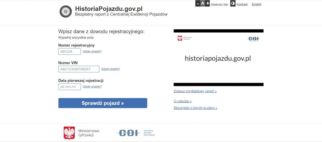 Бесплатно проверить историю автомобиля из Германии, Европы или США 1 Бесплатно проверить историю автомобиля из Германии, Европы или США 1