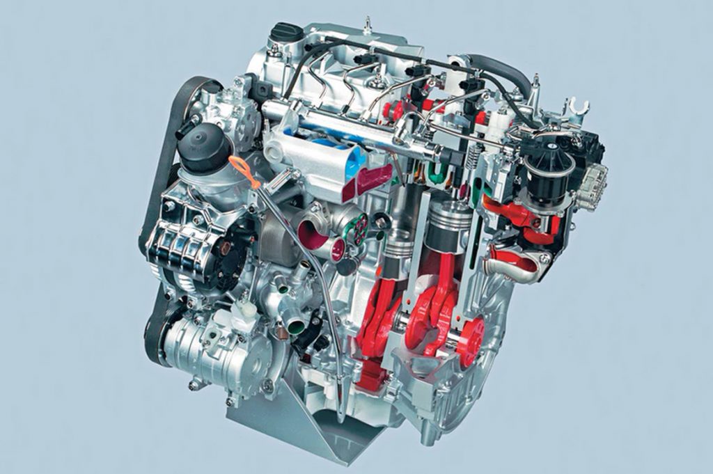 Дизельный двигатель 2.2 i-CTDi очень удачная конструкция! Самым большим преимуществом i-CTDi является отсутствие серьезных неисправностей.