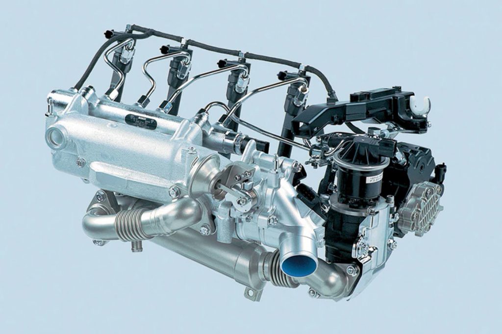 Дизельный двигатель 2.2 i-CTDi. Удачный мотор от Honda 1
