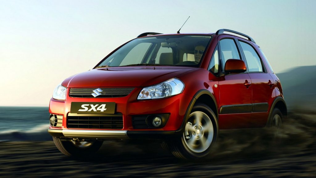 Suzuki SX4 - отзывы владельцев 3 Suzuki SX4 - отзывы владельцев 3
