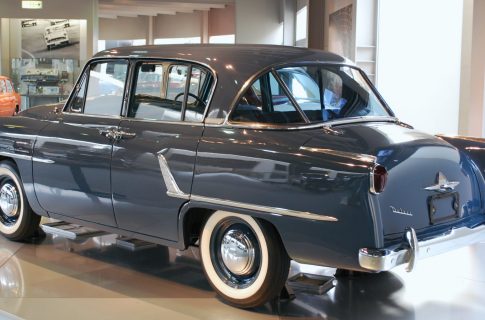 Японська автомобільна промисловість: історія розвитку