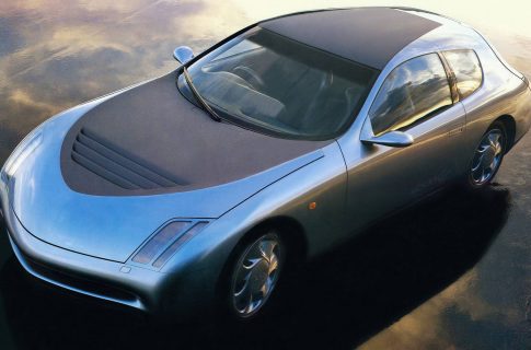 Автомобілі майбутнього 30 років тому: прототипи Toyota 90-х
