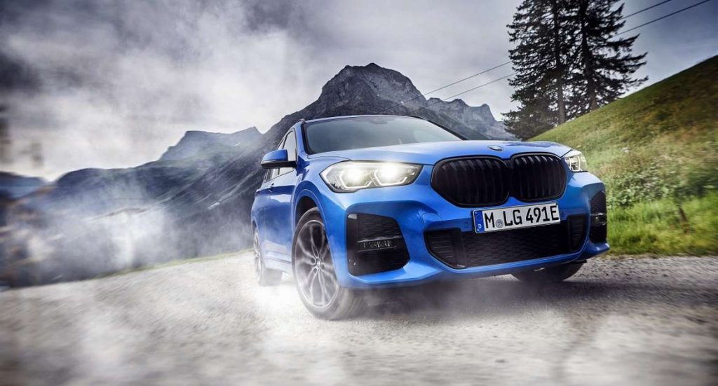 Новый BMW X1 - потенциал лидера 1
