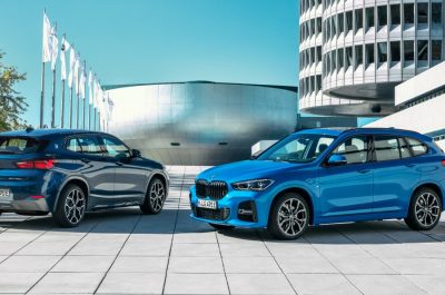 Новый BMW X1 - потенциал лидера 3