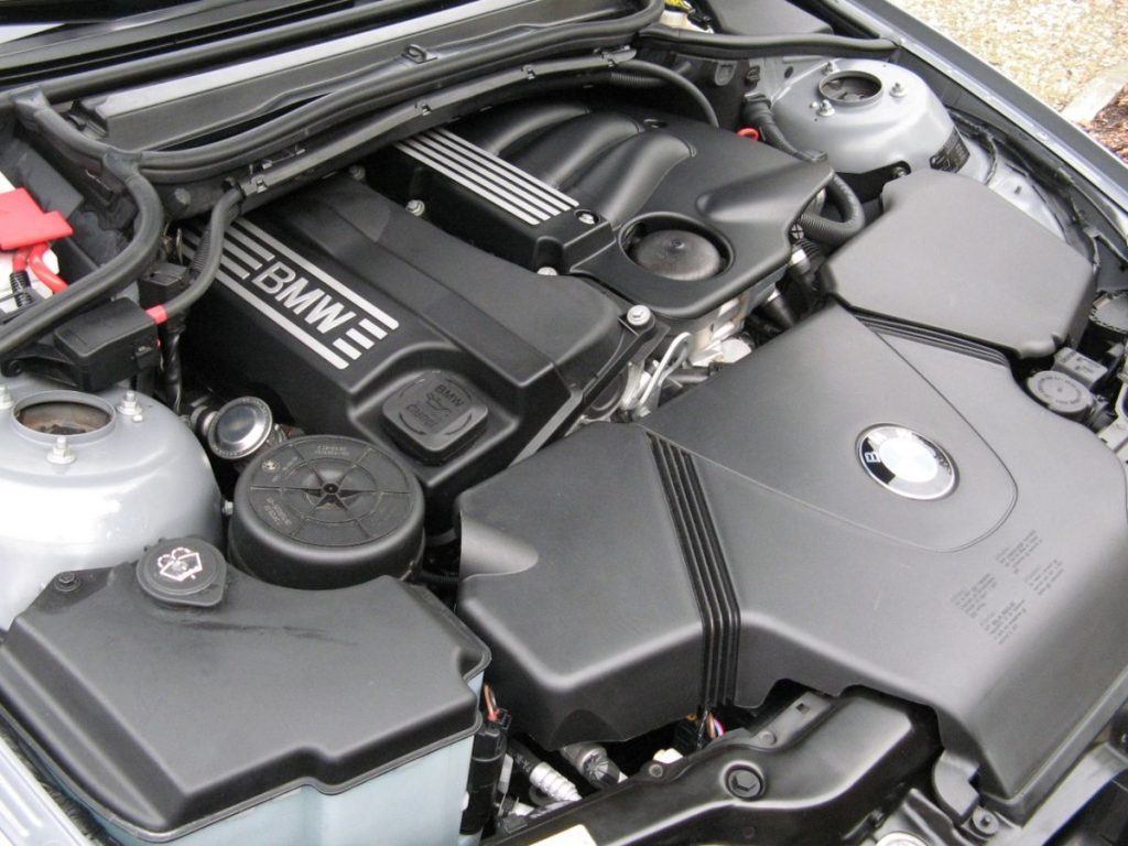 Двигатель BMW 2.0 (N46)