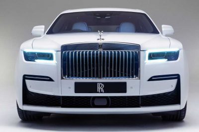 Новый Rolls-Royce Ghost II - скромность как роскошь новой эры 1