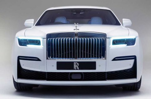 Новый Rolls-Royce Ghost II — скромность как роскошь новой эры
