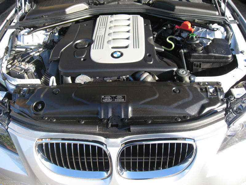Двигатель BMW 3.0 (M57)