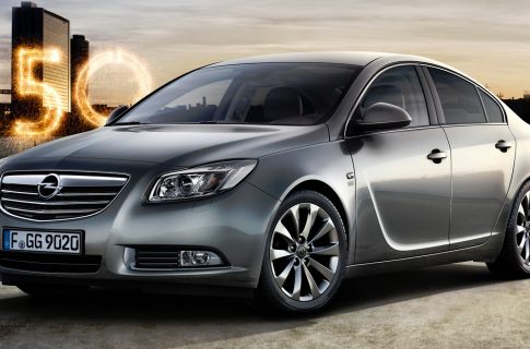 Подержанный Opel Insignia — не идеальный, но он есть!