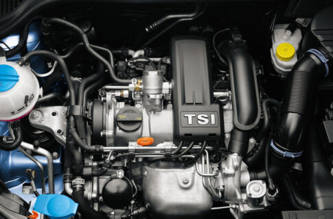 Двигатель 1.2 TSI — маленький, мощный, но не очень надежный